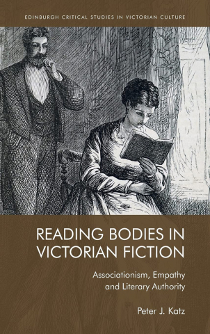 Reading Bodies in Victorian Fiction book cover